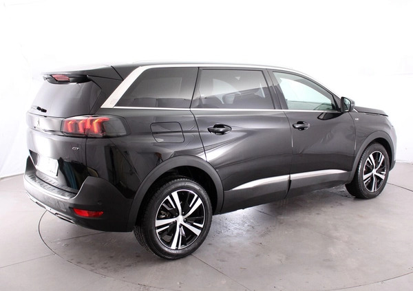 Peugeot 5008 cena 142900 przebieg: 16561, rok produkcji 2023 z Brusy małe 326